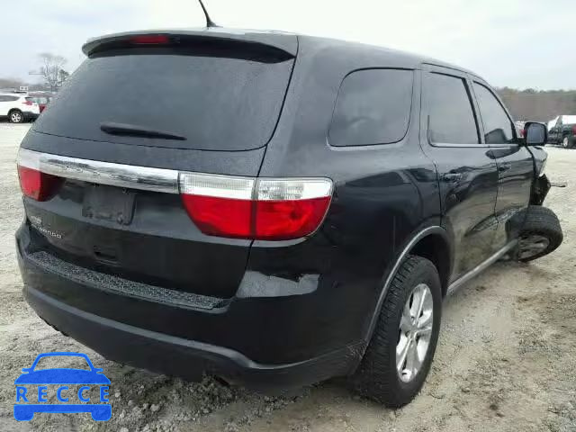 2012 DODGE DURANGO SX 1C4RDHAG7CC109046 image 3