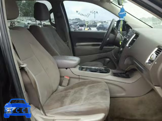 2012 DODGE DURANGO SX 1C4RDHAG7CC109046 Bild 4