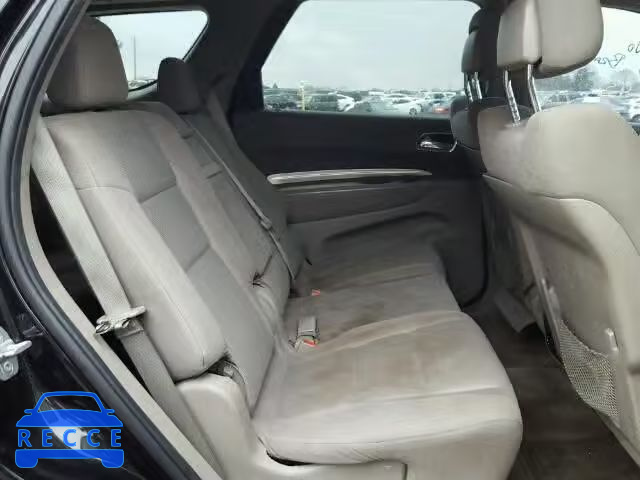 2012 DODGE DURANGO SX 1C4RDHAG7CC109046 Bild 5
