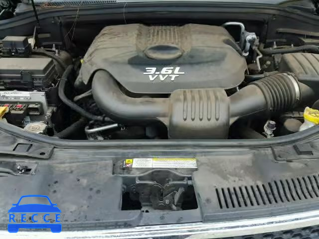 2012 DODGE DURANGO SX 1C4RDHAG7CC109046 Bild 6