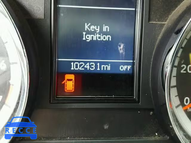 2012 DODGE DURANGO SX 1C4RDHAG7CC109046 Bild 7