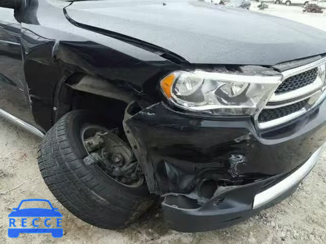 2012 DODGE DURANGO SX 1C4RDHAG7CC109046 image 8