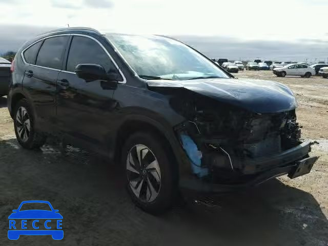 2015 HONDA CR-V TOURI 5J6RM3H95FL021797 image 0