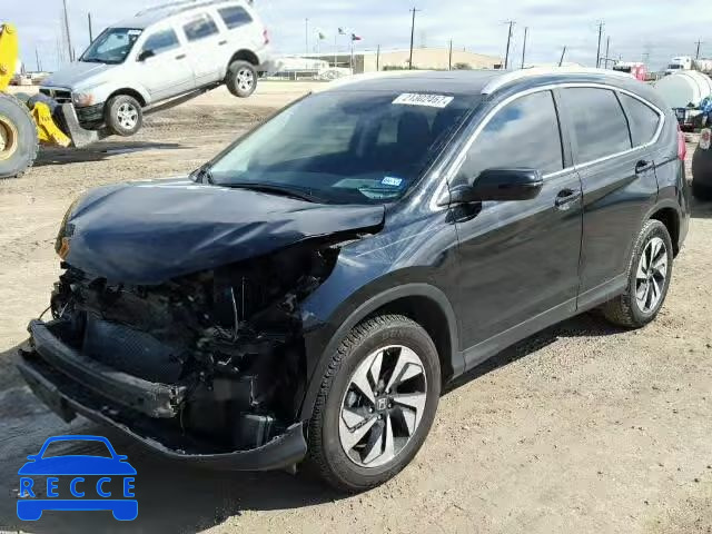 2015 HONDA CR-V TOURI 5J6RM3H95FL021797 image 1