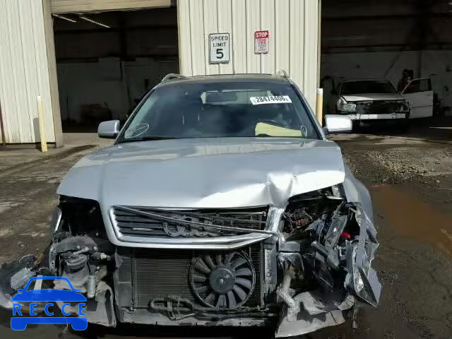 2003 AUDI ALLROAD WA1YD64B73N043158 image 8