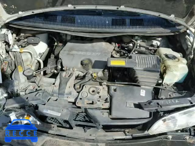 1996 PONTIAC TRANS SPOR 1GMDU06E3TT218988 image 6