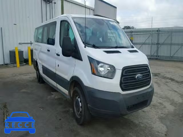 2017 FORD TRANSIT T- 1FBZX2ZM0HKA01559 Bild 0