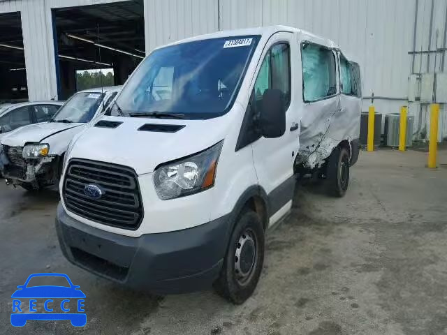 2017 FORD TRANSIT T- 1FBZX2ZM0HKA01559 зображення 1