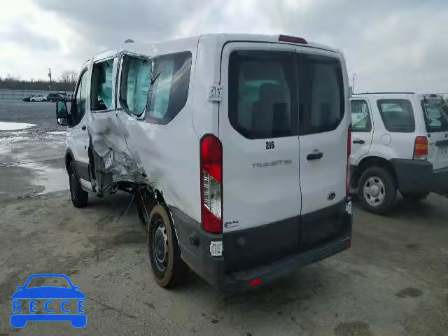 2017 FORD TRANSIT T- 1FBZX2ZM0HKA01559 зображення 2