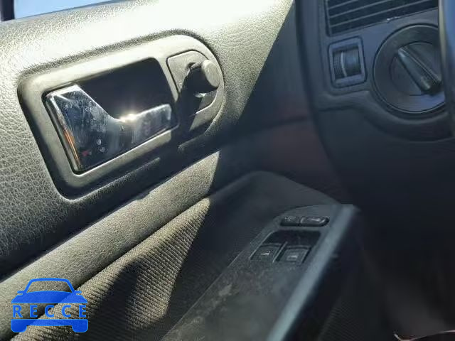 2003 VOLKSWAGEN GTI 9BWDE61J934054199 image 9