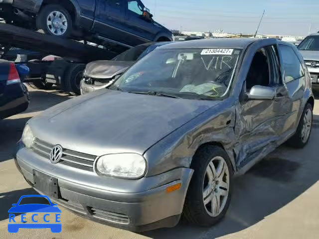 2003 VOLKSWAGEN GTI 9BWDE61J934054199 image 1