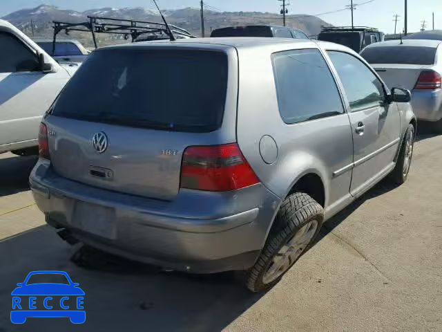2003 VOLKSWAGEN GTI 9BWDE61J934054199 image 3