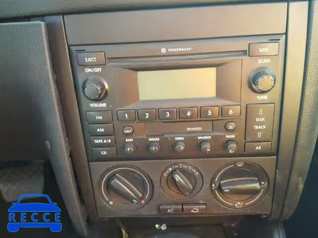 2003 VOLKSWAGEN GTI 9BWDE61J934054199 image 8
