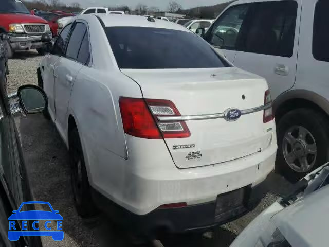 2014 FORD TAURUS INT 1FAHP2MK7EG148561 зображення 2