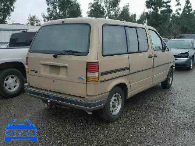 1989 FORD AEROSTAR 1FMCA11U1KZA49929 image 3