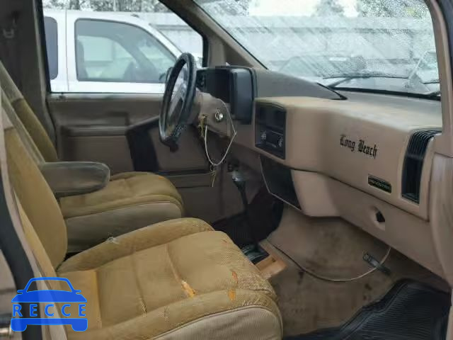 1989 FORD AEROSTAR 1FMCA11U1KZA49929 image 4