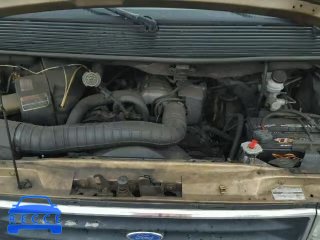 1989 FORD AEROSTAR 1FMCA11U1KZA49929 image 6