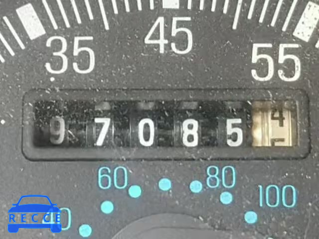 1989 FORD AEROSTAR 1FMCA11U1KZA49929 image 7