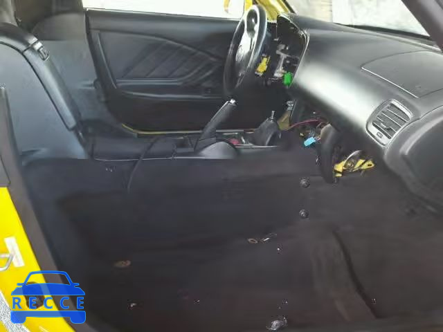 2001 HONDA S2000 JHMAP11411T008825 зображення 4