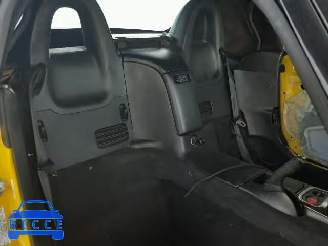 2001 HONDA S2000 JHMAP11411T008825 зображення 5