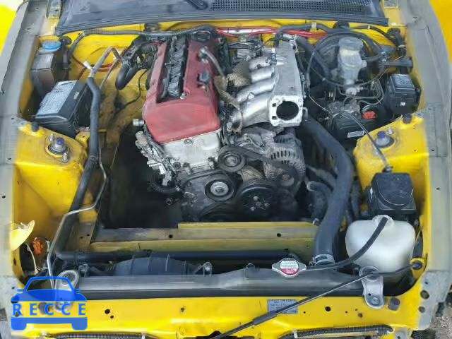 2001 HONDA S2000 JHMAP11411T008825 зображення 6