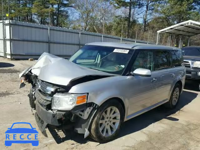 2012 FORD FLEX SEL 2FMGK5CC4CBD15992 image 1