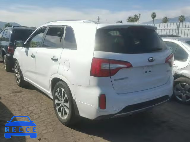 2015 KIA SORENTO SX 5XYKW4A70FG649651 image 2