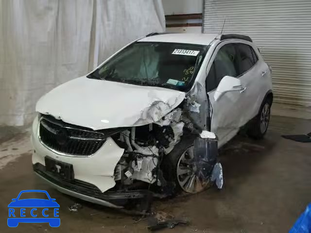 2017 BUICK ENCORE PRE KL4CJESBXHB037847 image 1