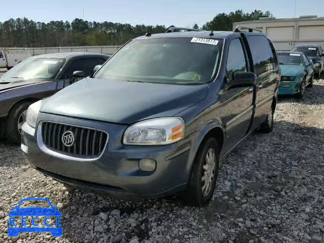 2006 BUICK TERRAZA CX 5GADV33L36D155879 image 1