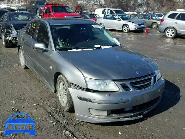 2004 SAAB 9-3 AERO YS3FH46Y941002216 Bild 0