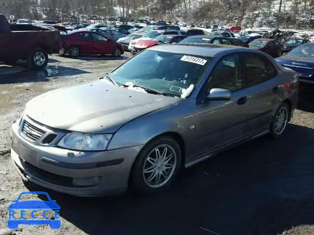 2004 SAAB 9-3 AERO YS3FH46Y941002216 Bild 1