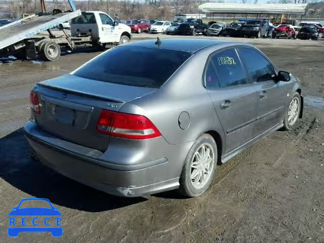 2004 SAAB 9-3 AERO YS3FH46Y941002216 image 3