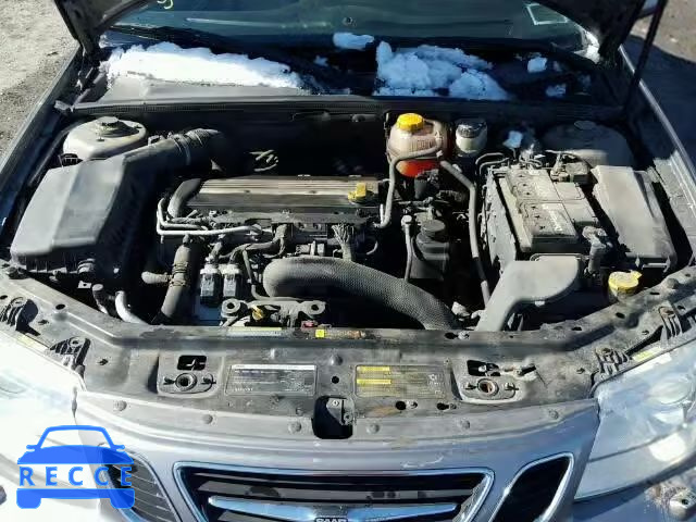 2004 SAAB 9-3 AERO YS3FH46Y941002216 image 6