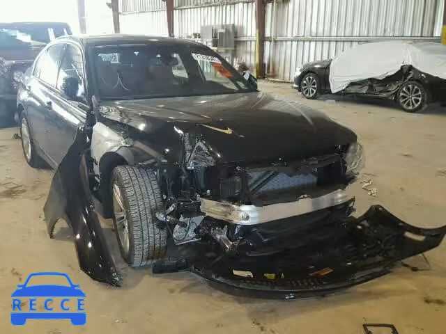 2016 BMW 328I SULEV WBA8E9G5XGNT86558 image 0