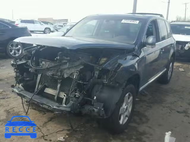 2005 VOLKSWAGEN TOUAREG 3. WVGBG77L05D010603 зображення 1