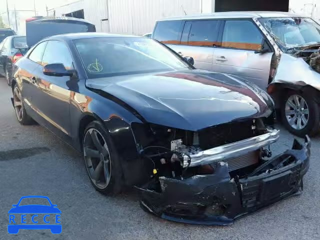 2014 AUDI A5 QUATTRO WAULFAFR7EA070634 image 0