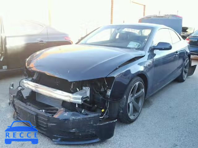 2014 AUDI A5 QUATTRO WAULFAFR7EA070634 image 1