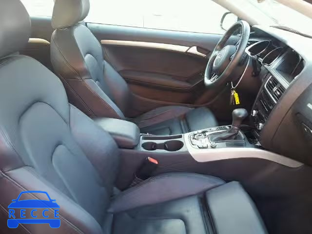 2014 AUDI A5 QUATTRO WAULFAFR7EA070634 image 4