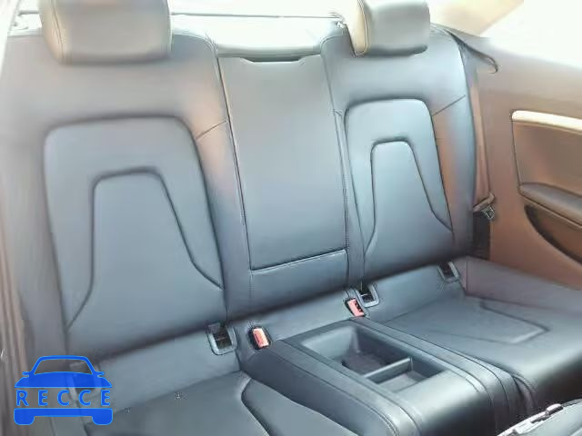 2014 AUDI A5 QUATTRO WAULFAFR7EA070634 image 5