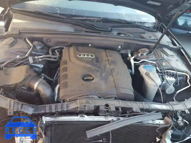 2014 AUDI A5 QUATTRO WAULFAFR7EA070634 image 6