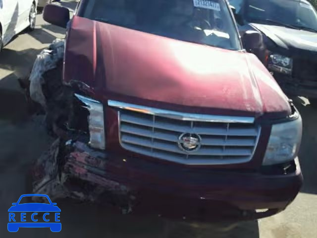 2004 CADILLAC ESCALADE E 3GYFK66N34G158046 Bild 6