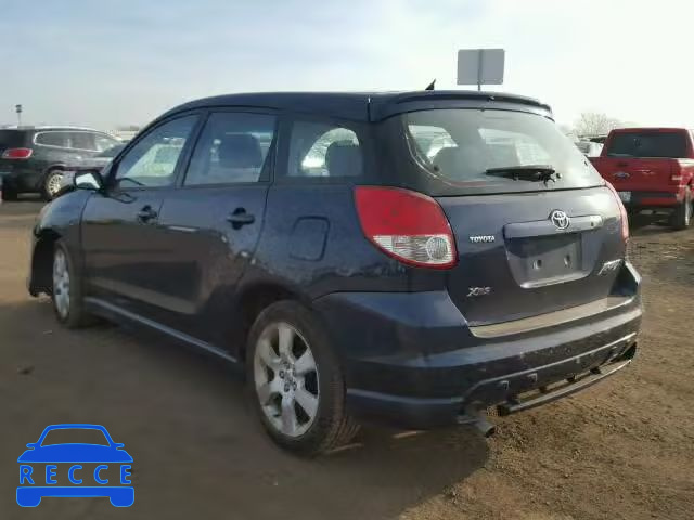 2003 TOYOTA MATRIX XRS 2T1KY32E93C004702 зображення 2