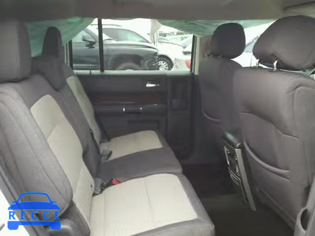 2012 FORD FLEX SEL 2FMGK5CC2CBD21273 зображення 5