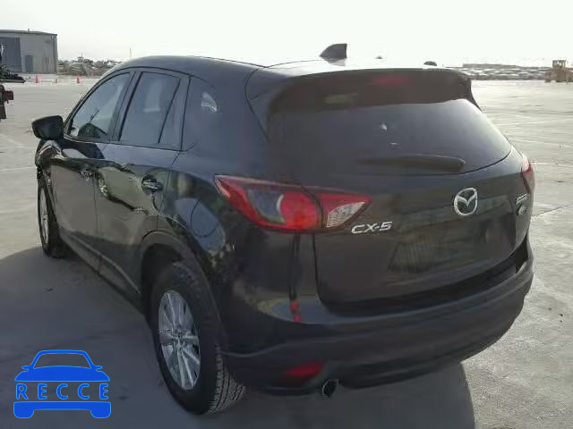 2015 MAZDA CX-5 TOURI JM3KE2CY8F0478738 image 2