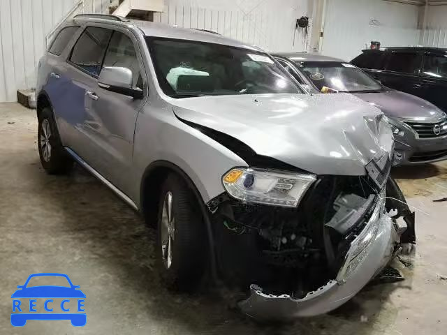 2016 DODGE DURANGO LI 1C4RDHDG1GC301239 image 0