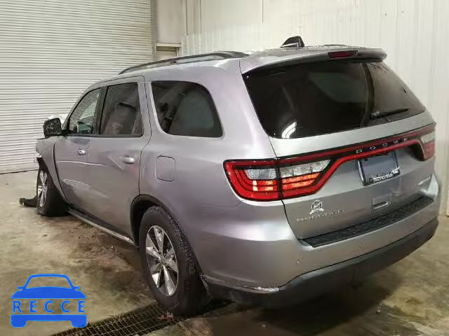 2016 DODGE DURANGO LI 1C4RDHDG1GC301239 image 2