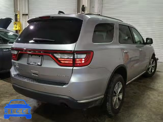 2016 DODGE DURANGO LI 1C4RDHDG1GC301239 image 3