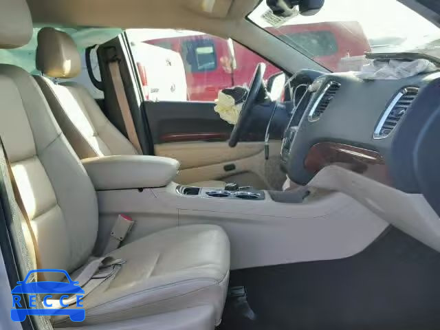 2016 DODGE DURANGO LI 1C4RDHDG1GC301239 image 4