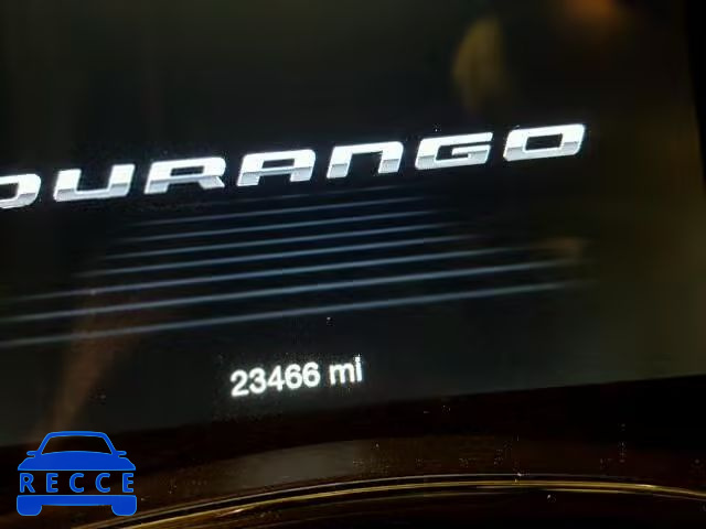 2016 DODGE DURANGO LI 1C4RDHDG1GC301239 image 7