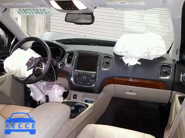 2016 DODGE DURANGO LI 1C4RDHDG1GC301239 image 8